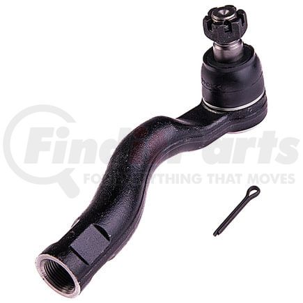 Dorman TO74181PR Steering Tie Rod End Steering Tie Rod End
