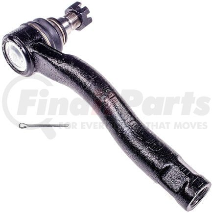 TO74281PR by DORMAN - Steering Tie Rod End