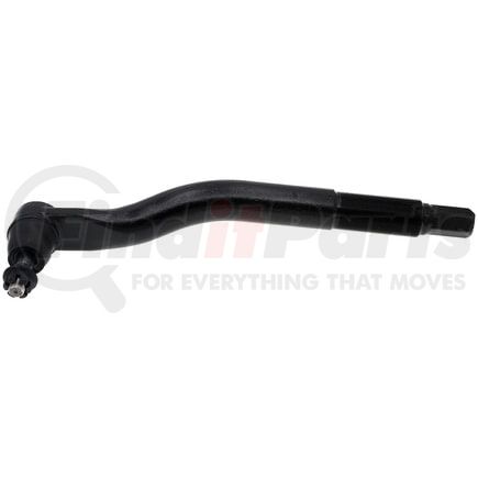 TO81171PR by DORMAN - Steering Tie Rod End - Front Left Outer, Ram 2500/3500/4000 2020-14, Pre-Greased