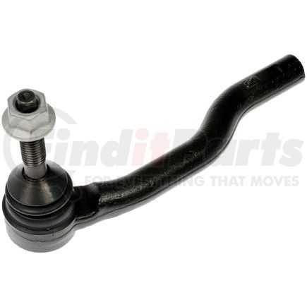 TO85281PR by DORMAN - Steering Tie Rod End