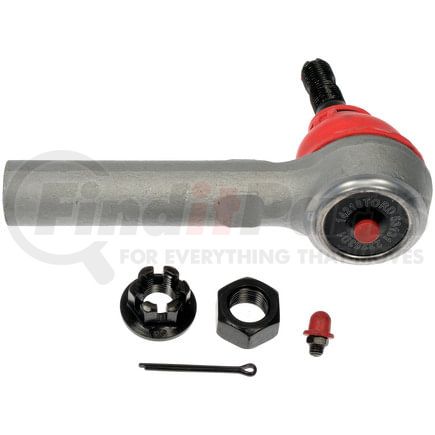 TO90275RD by DORMAN - Steering Tie Rod End