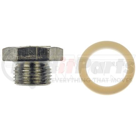 090-008CD by DORMAN - Oil Drain Plug Standard 3/4-16, Head Size 1 In.