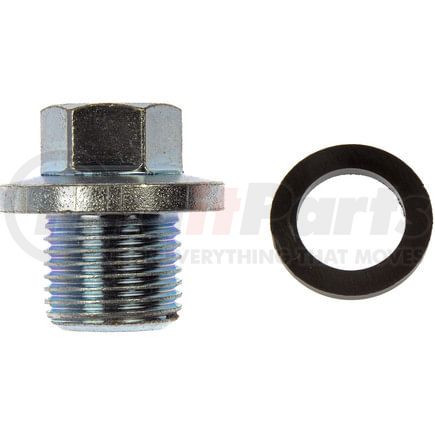 090-024CD by DORMAN - Oil Drain Plug Standard 5/8-18, Head Size 9/16 In.