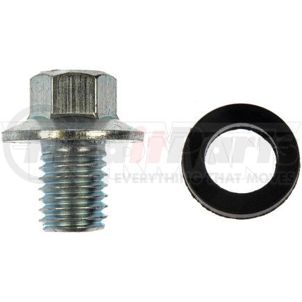 090-066CD by DORMAN - Oil Drain Plug Standard M12-1.75, Head Size 13mm