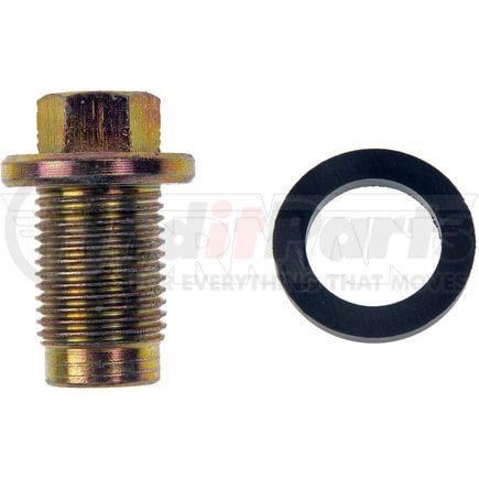 090-933CD by DORMAN - Pilot Point Oil Drain Plug 5/8-18