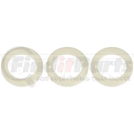 097-001CD by DORMAN - Nylon Drain Plug Gasket, Fits 1/2 In., M12, M12 So