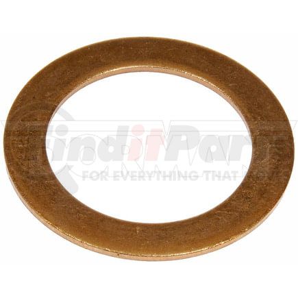 095-026CD by DORMAN - Copper Oil Drain Plug Gasket