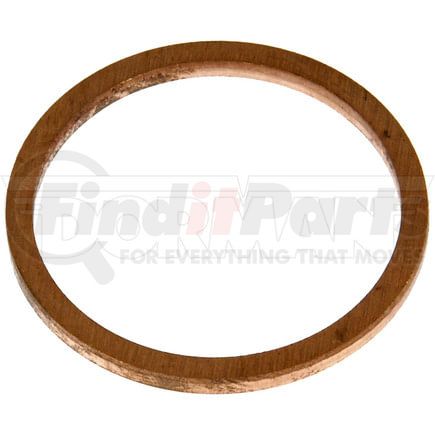 095-158CD by DORMAN - Copper Oil Drain Plug Gasket