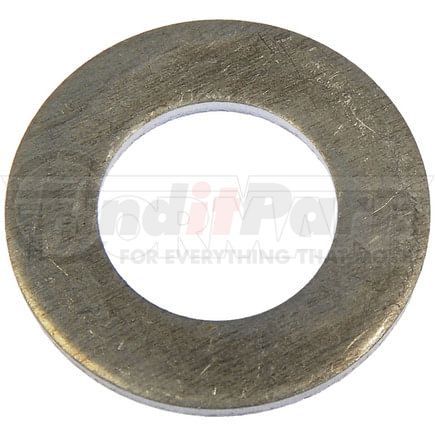 097-143CD by DORMAN - Aluminum Drain Plug Gasket, Fits M12