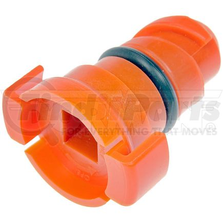 097-826 by DORMAN - Plastic Oil Drain Plug