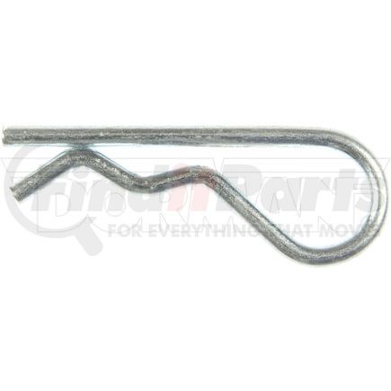 121-002BX by DORMAN - Hitch Pin Clip-Wire Dia; .093 In., Drill Hole Size; 7/64 In., Length; 1-5/8 In.