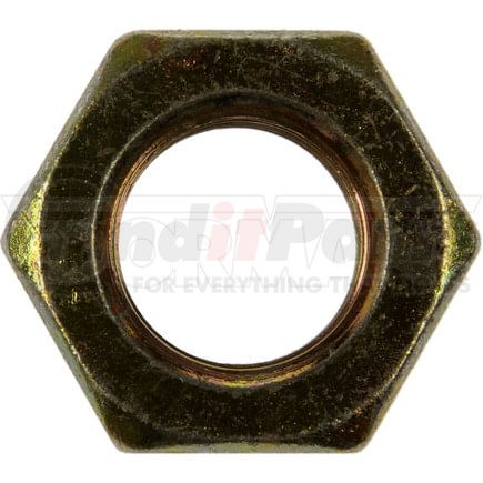219-015BX by DORMAN - Hex Nut-Grade 8-Thread Size- 9/16-18 In.