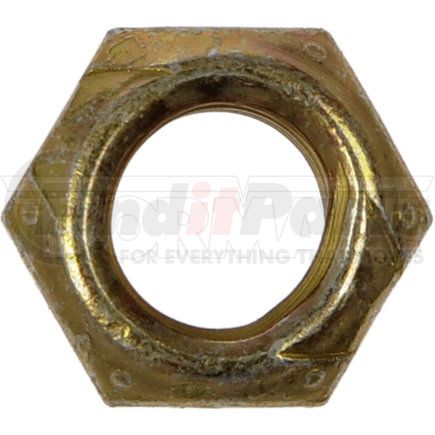 246-012BX by DORMAN - Prevailing Torque Lock Nut-Grade 8- 3/8-16 In.