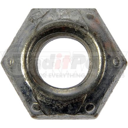246-010BX by DORMAN - Prevailing Torque Lock Nut-Grade 8- 1/4-20 In.