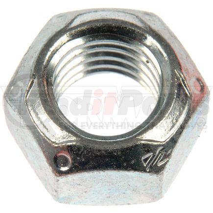 246-014BX by DORMAN - Torque Lock Nut-Grade 8- Thread Size; 1/2-13 In. Height 7/16 In.