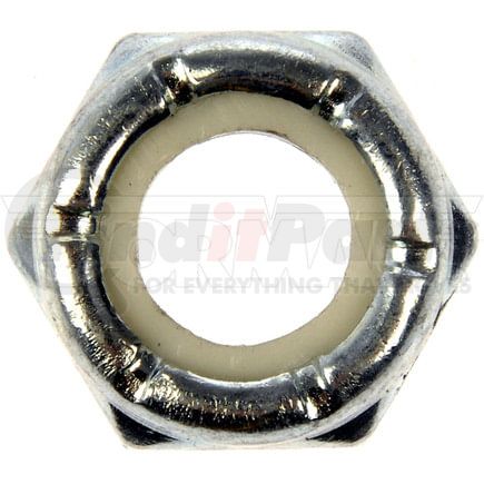 250-016BX by DORMAN - Hex Lock Nuts With Nylon Ring-Grade 2- Thread Size; 5/8-11 In.