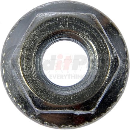252-010BX by DORMAN - Hex Flange Nut-Grade 5 - 1/4-20 x 7/16 In.