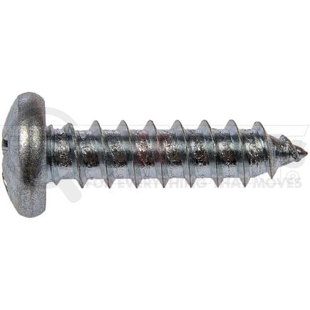 360-211BX by DORMAN - Sheet Metal Screw-Phillips Pan Head-No. 14 x 1 In.
