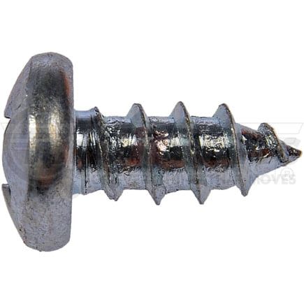360-192BX by DORMAN - Sheet Metal Screw-Phillips Pan Head-No. 12 x 1/2 In.