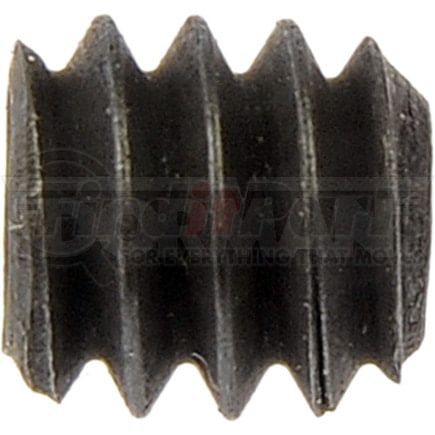 375-011BX by DORMAN - Set Screw-Grade 8- 10-24 x 3/16 In.