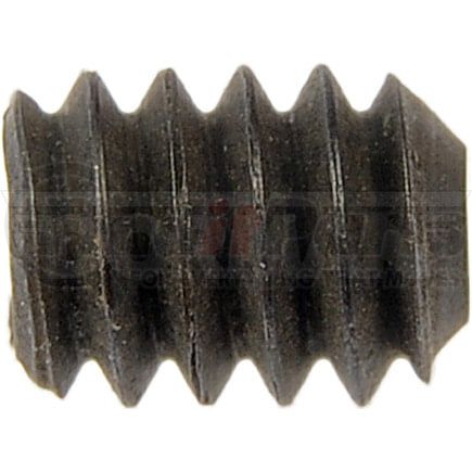 375-012BX by DORMAN - Set Screw-Grade 8- 10-24 x 1/4 In.