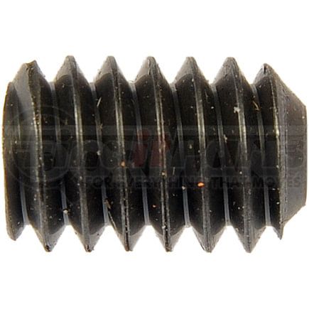 375-024BX by DORMAN - Set Screw-Grade 8- 1/4-20 In. x 3/8 In.