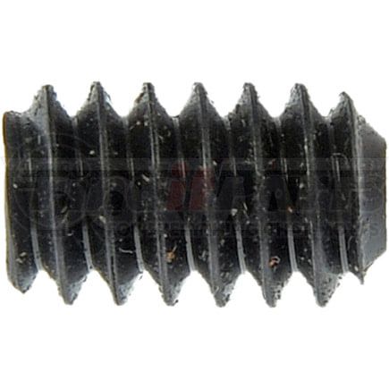 375-013BX by DORMAN - Set Screw-Grade 8- 10-24 x 5/16 In.