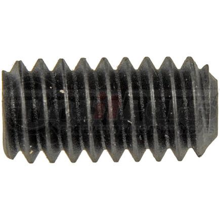 375-026BX by DORMAN - Set Screw-Grade 8- 1/4-20 In. x 1/2 In.