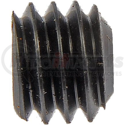 375-032BX by DORMAN - Set Screw-Grade 8- 5/16-18 In. x 1/4 In.