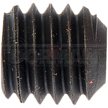 375-044BX by DORMAN - Set Screw-Grade 8- 3/8-16 In. x 3/8 In.