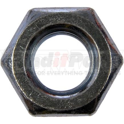 431-010BX by DORMAN - Hex Nut-Class 8- Thread Size; M10-1.0, Height 8mm