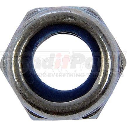 Dorman 432-005BX Nut Hex Lock Nuts With Nylon Ring-Class 8- Thread Size; M5-.8, Height 5mm