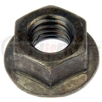 431-706BX by DORMAN - Flange Hex Nut-Class 8- M6-1.0