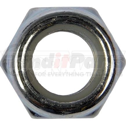 433-014BX by DORMAN - Hex Lock Nuts With Nylon Ring-Class 8- Thread Size; M14-1.50, Height 14mm