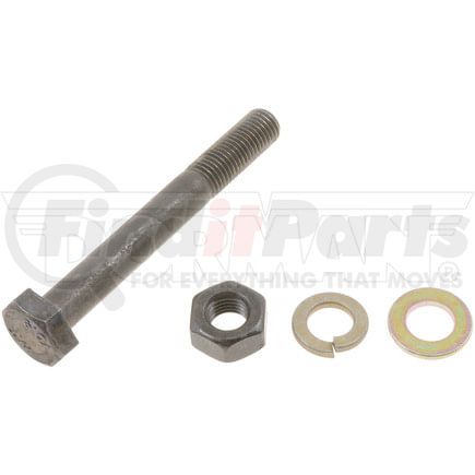 Dorman 461-580BX Screw Cap Screw-Hex Head-Class 10.9- M10-1.25 x 80mm