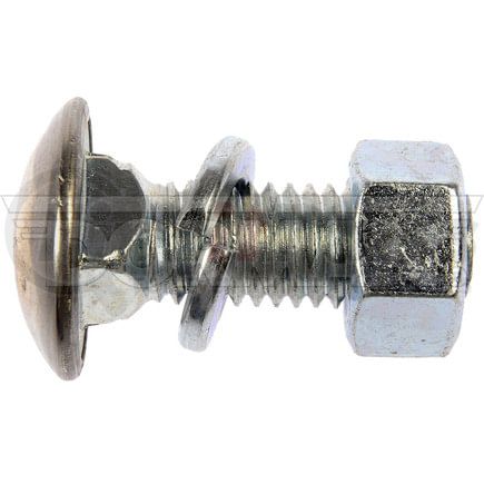 605-019BX by DORMAN - Bumper Bolt With Nuts - 1/2-13 In. x 1-1/2 In.
