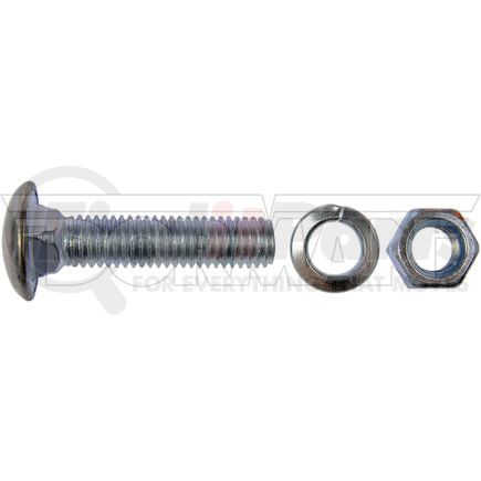 605-020BX by DORMAN - Bumper Bolt With Nuts - 1/2-13 In. x 2-1/4 In.