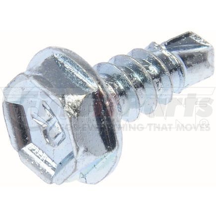 700-204BX by DORMAN - Self Tapping Screw-Hex Washer Head-No. 10 x 1/2 In.