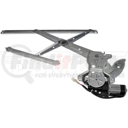 748-664 by DORMAN - Power Window Regulator And Motor Assembly