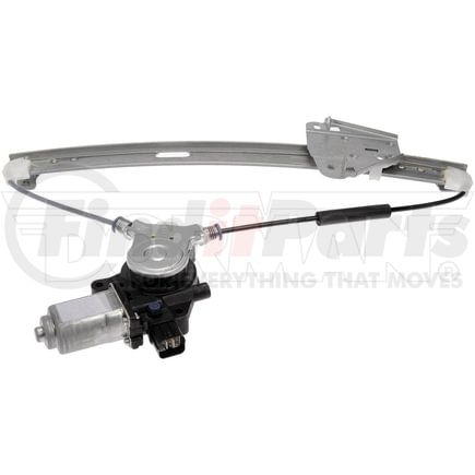 751-002 by DORMAN - Power Window Regulator And Motor Assembly