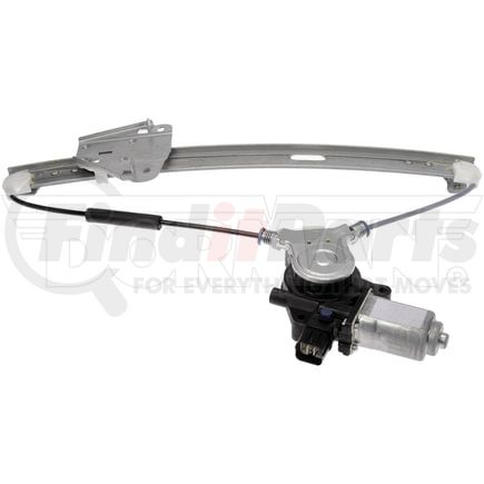 751-003 by DORMAN - Power Window Regulator And Motor Assembly