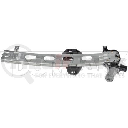 748-743 by DORMAN - Power Window Regulator And Motor Assembly