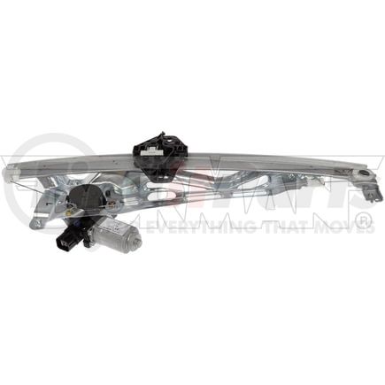 751-032 by DORMAN - Power Window Regulator And Motor Assembly