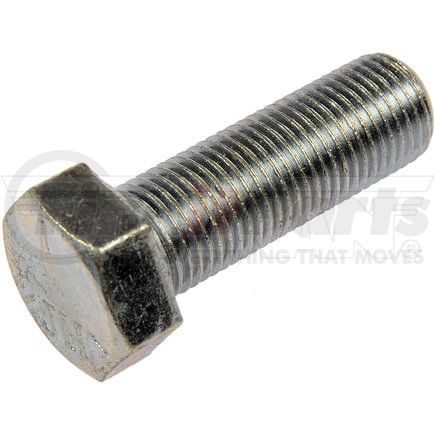 Dorman 761-415N Multi-Purpose Bolt Cap Screw-Hex Head-Grade 5- 1/2-20 x 1-1/2 In.