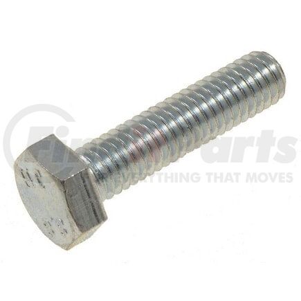 Dorman 780-225N Multi-Purpose Bolt Cap Screw-Hex Head-Class 8.8- M6-1.0 x 25mm