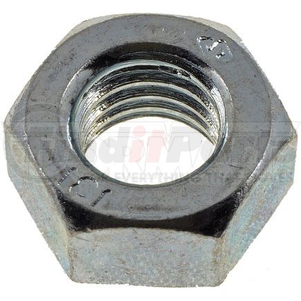 799-025 by DORMAN - Hex Nut-Class 8-Thread Size M8-1.25 Height 13mm