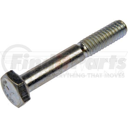 803-017BX by DORMAN - Cap Screw-Hex Head-Grade 5- 1/4-20 x 1-3/4 In.