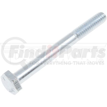 803-025BX by DORMAN - Cap Screw-Hex Head-Grade 5- 1/4-20 x 2-1/2 In.