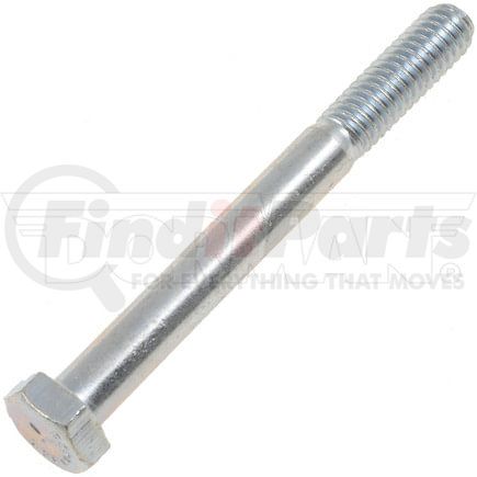 803-130BX by DORMAN - Cap Screw-Hex Head-Grade 5- 5/16-18 x 3 In.