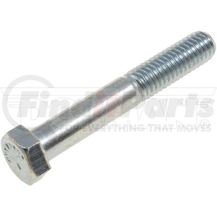 803-225BX by DORMAN - Cap Screw-Hex Head-Grade 5- 3/8-16 x 2-1/2 In.